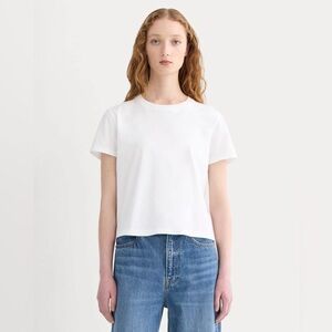 Everlane - Bundle - BOX-CUT TEE IN ESSENTIAL COTTON - Size Medium